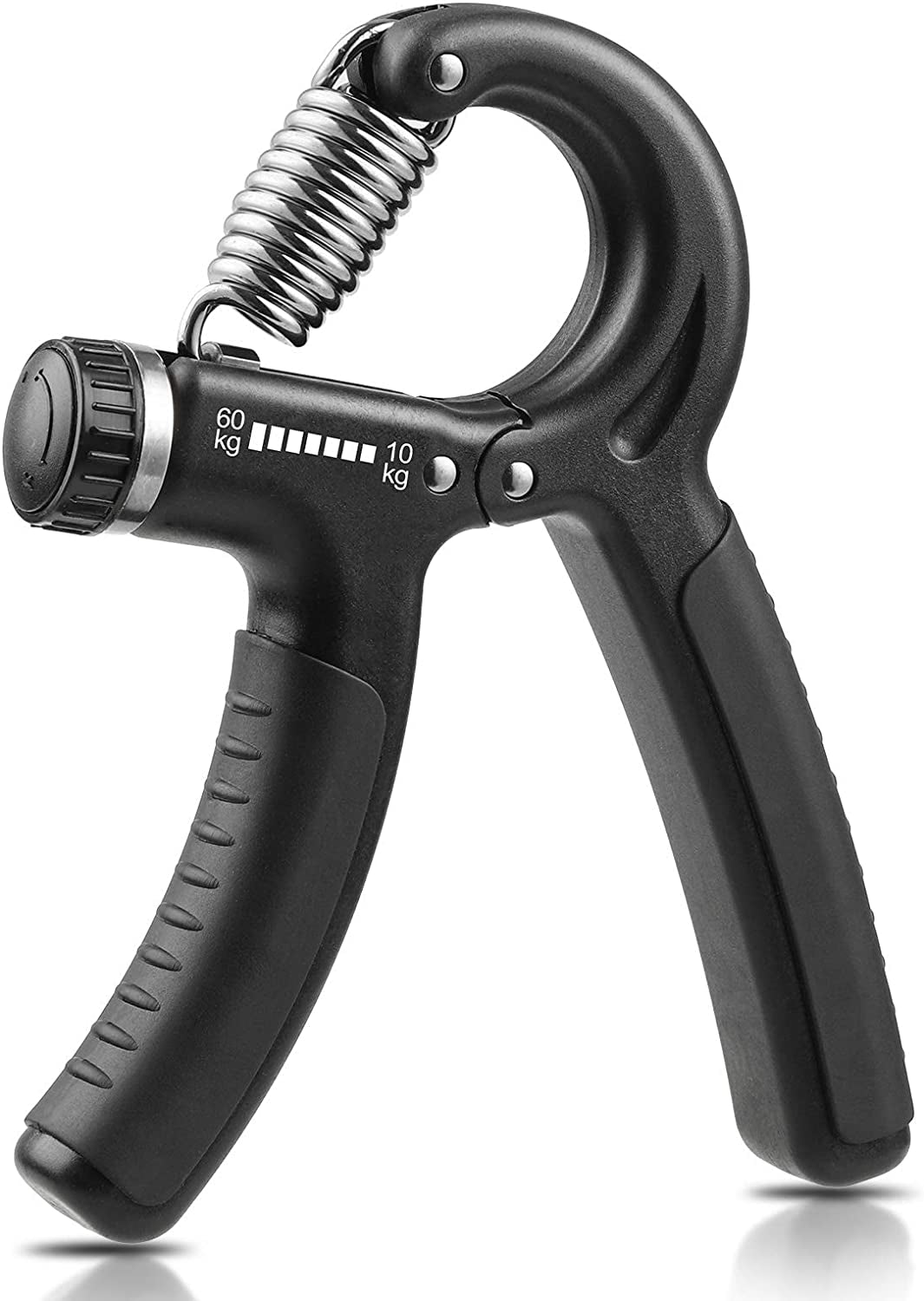 Adjustable Grip Strength Trainer for Enhanced Forearm Strength - Ideal for Musicians and Athletes