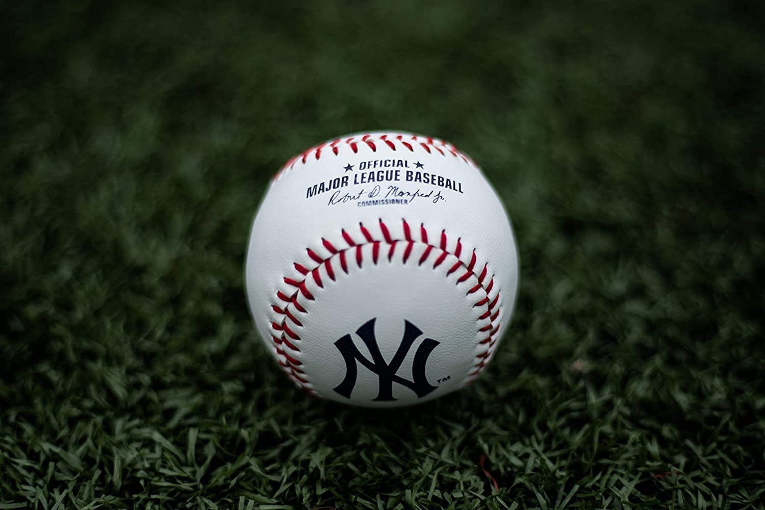 Rawlings 2026 MLB Baseball Featuring Team Logos - Available for All 30 MLB Teams
