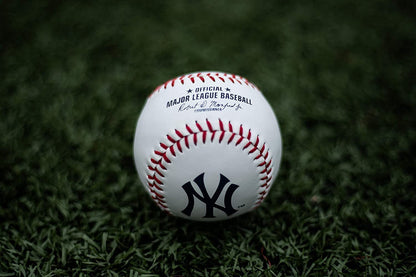 Rawlings 2026 MLB Baseball Featuring Team Logos - Available for All 30 MLB Teams