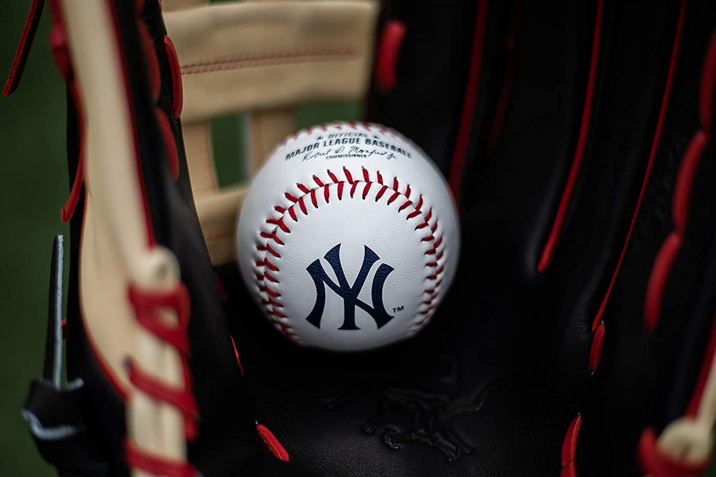 Rawlings 2026 MLB Baseball Featuring Team Logos - Available for All 30 MLB Teams