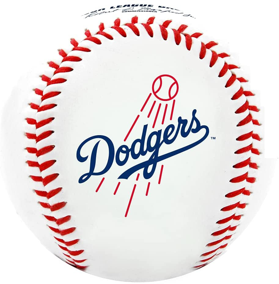 Rawlings 2026 MLB Baseball Featuring Team Logos - Available for All 30 MLB Teams
