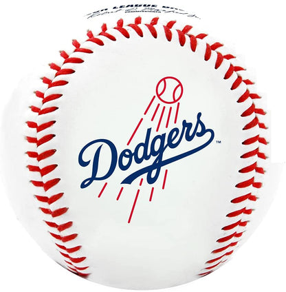 Rawlings 2026 MLB Baseball Featuring Team Logos - Available for All 30 MLB Teams
