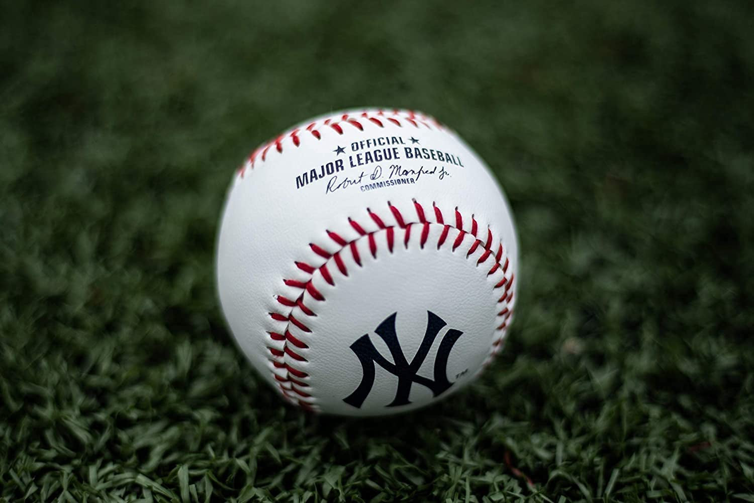 Rawlings 2026 MLB Baseball Featuring Team Logos - Available for All 30 MLB Teams