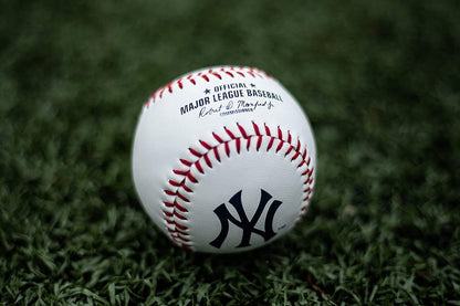 Rawlings 2026 MLB Baseball Featuring Team Logos - Available for All 30 MLB Teams