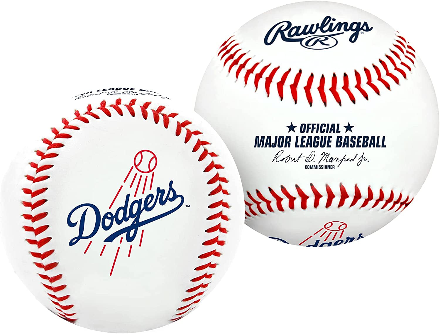Rawlings 2026 MLB Baseball Featuring Team Logos - Available for All 30 MLB Teams
