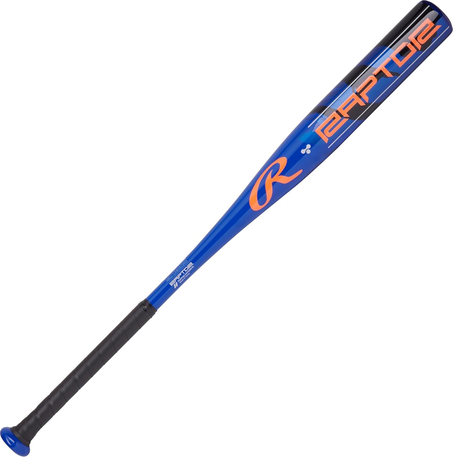 Raptor Youth Baseball Bat - USA -10 - One-Piece Aluminum