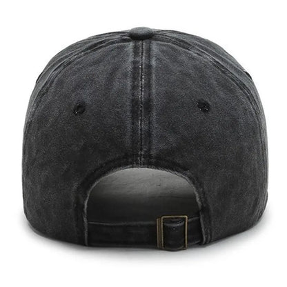 Men's and Women's Fashion Solid Baseball Caps - Snapback Casual Hip Hop Style Dad Hats